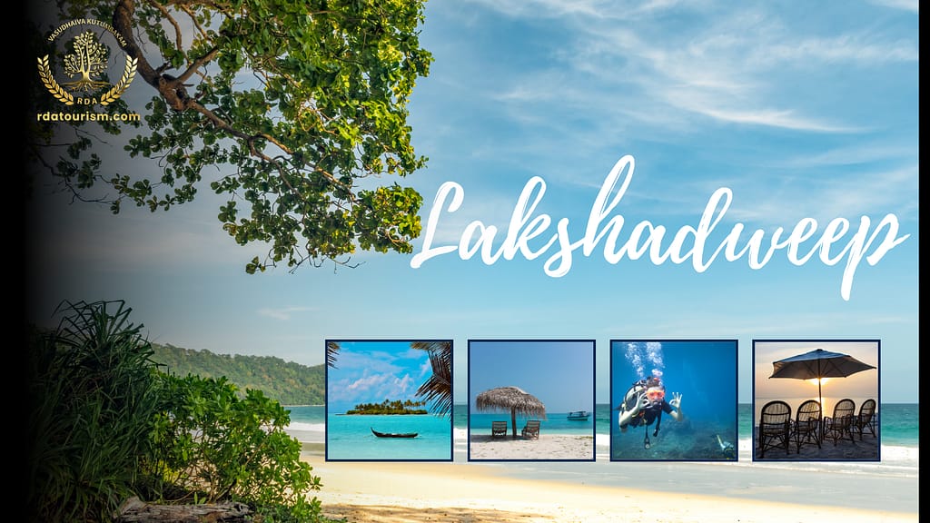 Lakshadweep tour